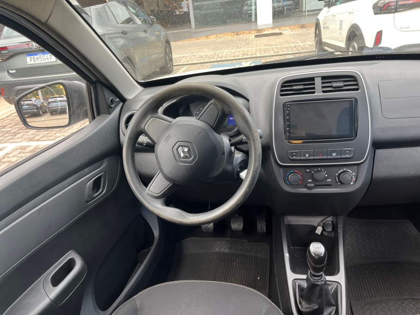 renault kwid 1.0 12v sce flex zen manual 4p 20183