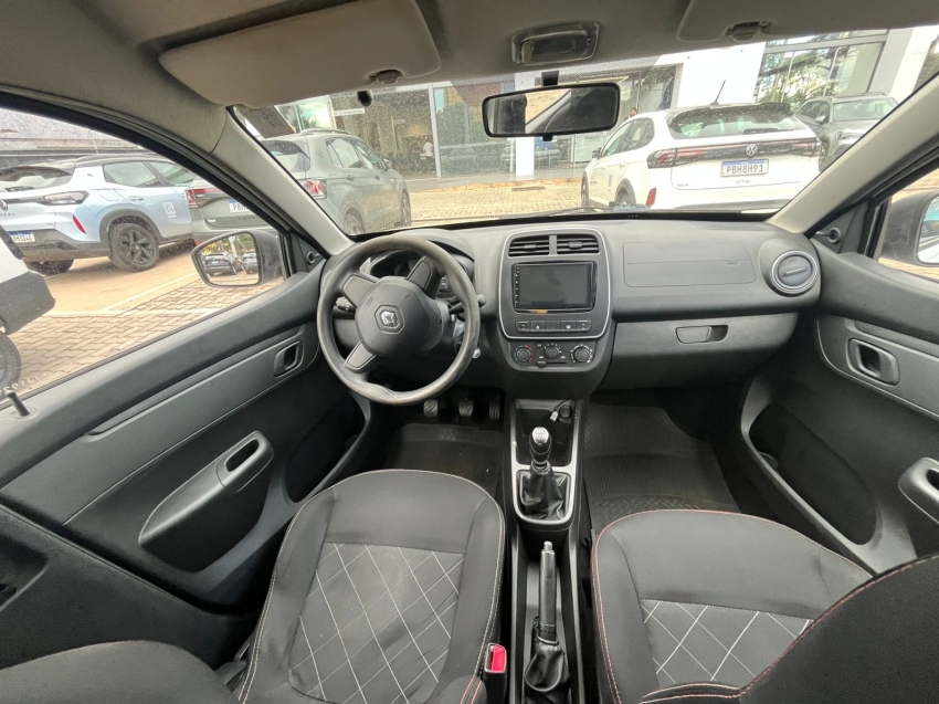 renault kwid 1.0 12v sce flex zen manual 4p 20184