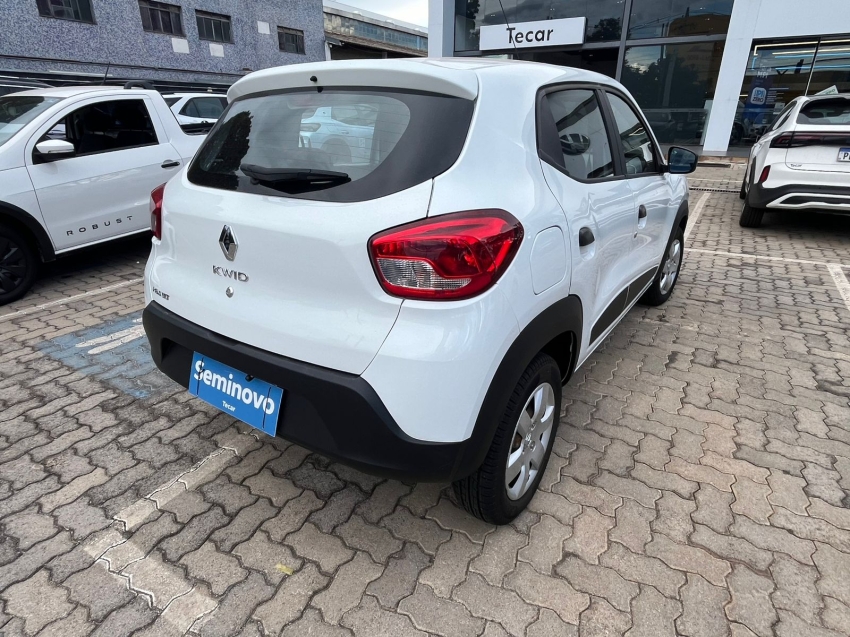 renault kwid 1.0 12v sce flex zen manual 4p 20188