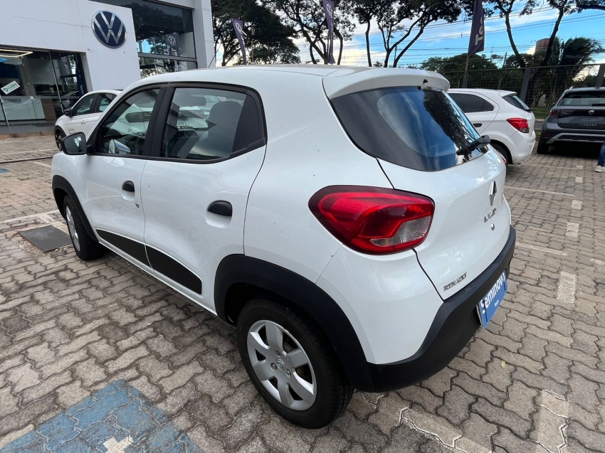 renault kwid 1.0 12v sce flex zen manual 4p 20187