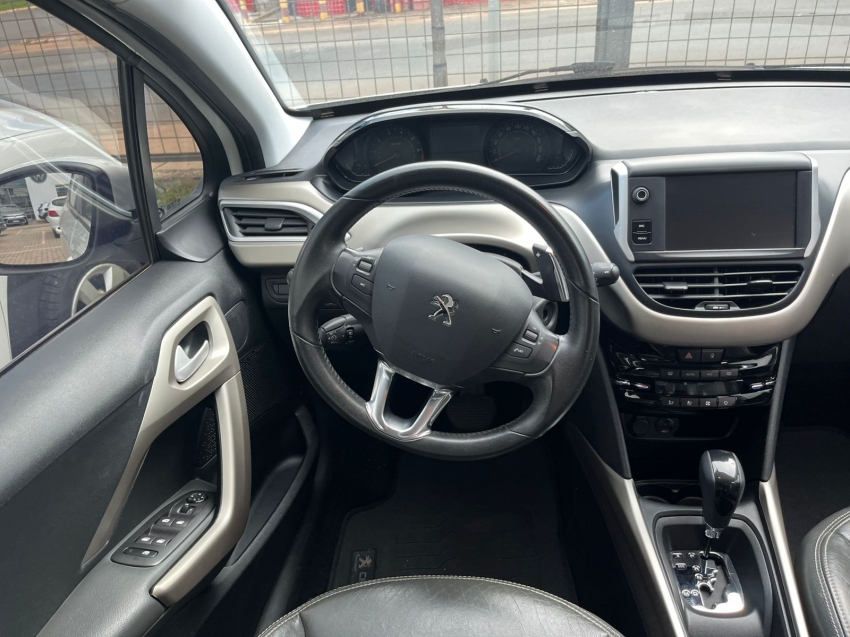 peugeot 2008 1.6 16v flex allure 4p automatico 20173