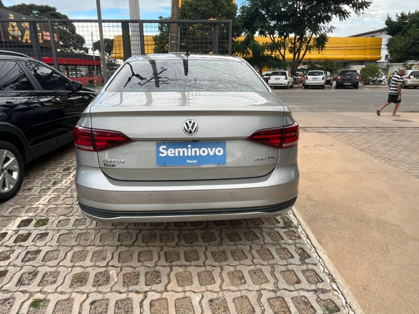 volkswagen virtus 1.0 200 tsi comfortline automatico flex 4p 20219
