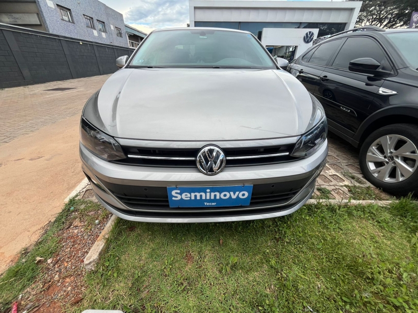 volkswagen virtus 1.0 200 tsi comfortline automatico flex 4p 20212