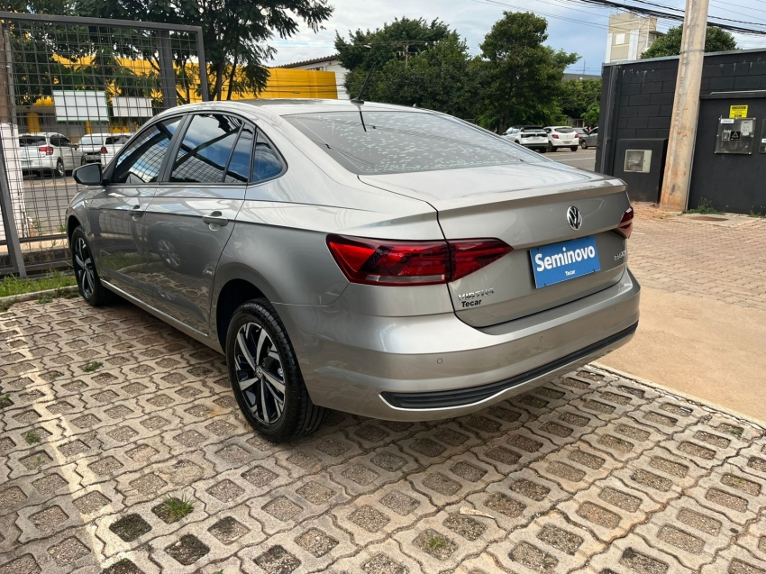 volkswagen virtus 1.0 200 tsi comfortline automatico flex 4p 20218