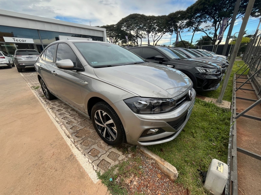 volkswagen virtus 1.0 200 tsi comfortline automatico flex 4p 2021