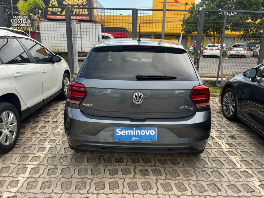 volkswagen polo 1.0 200 tsi comfortline automatico flex 4p manual 20199