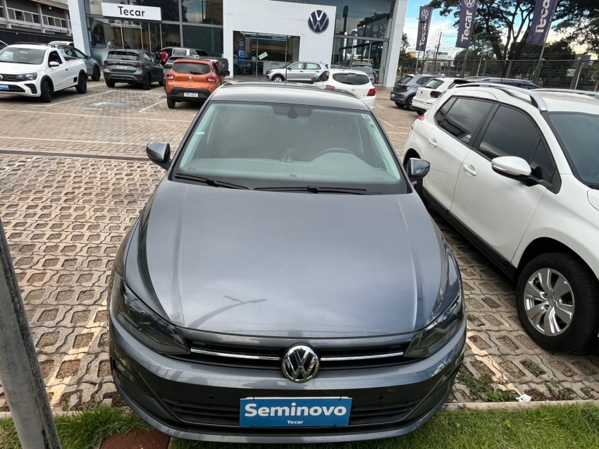 volkswagen polo 1.0 200 tsi comfortline automatico flex 4p manual 20192