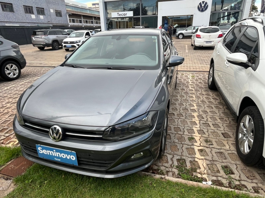 volkswagen polo 1.0 200 tsi comfortline automatico flex 4p manual 20191