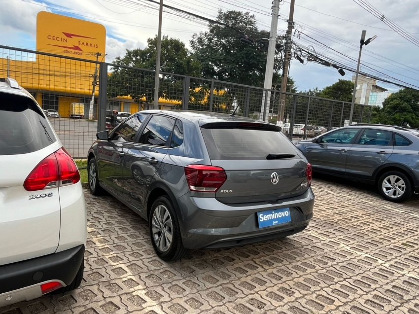 volkswagen polo 1.0 200 tsi comfortline automatico flex 4p manual 20198