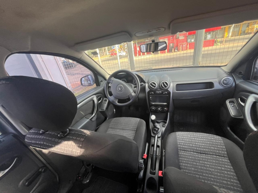 renault sandero 1.0 expression 16v flex 4p manual 20134