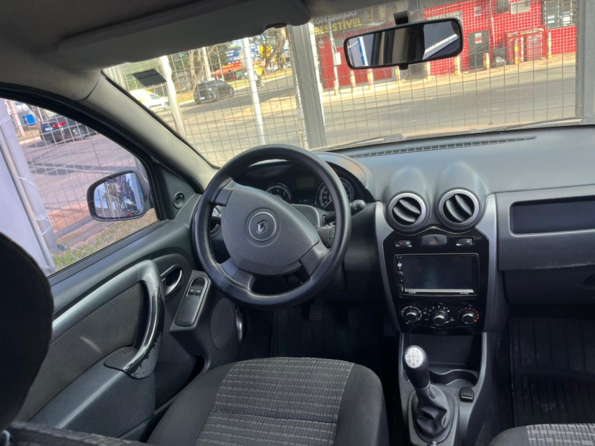 renault sandero 1.0 expression 16v flex 4p manual 20133