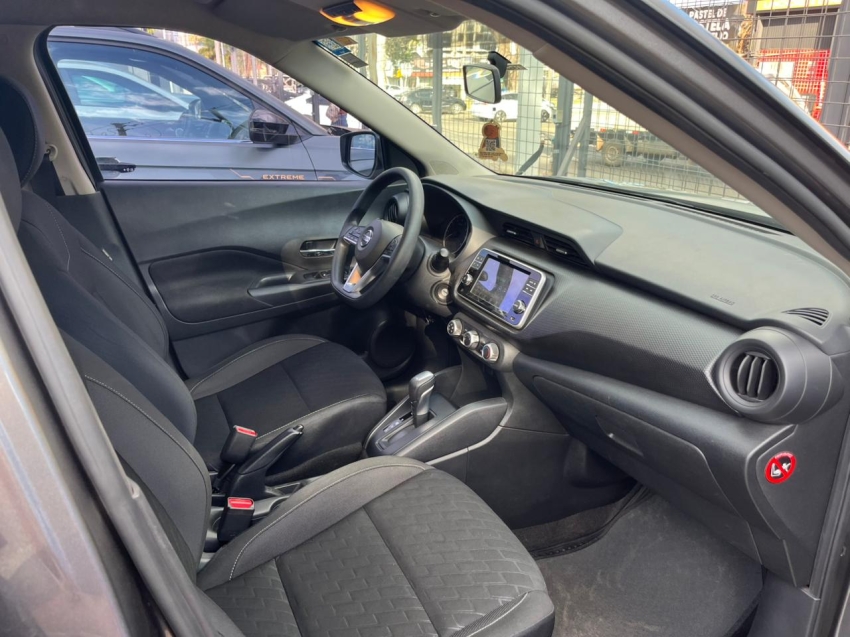 nissan kicks 1.6 16v flexstart sense xtronic flex 4p manual 20225