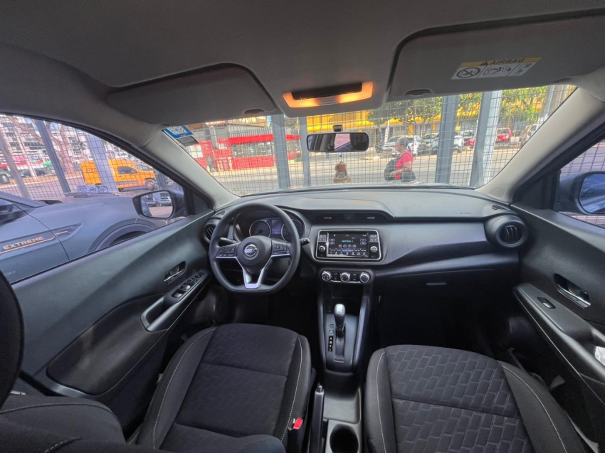 nissan kicks 1.6 16v flexstart sense xtronic flex 4p manual 20224