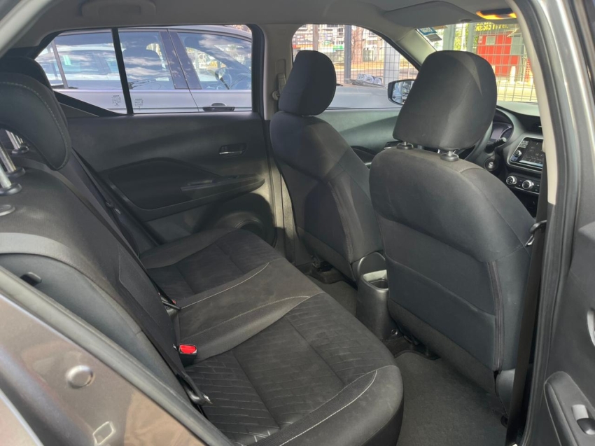 nissan kicks 1.6 16v flexstart sense xtronic flex 4p manual 20226