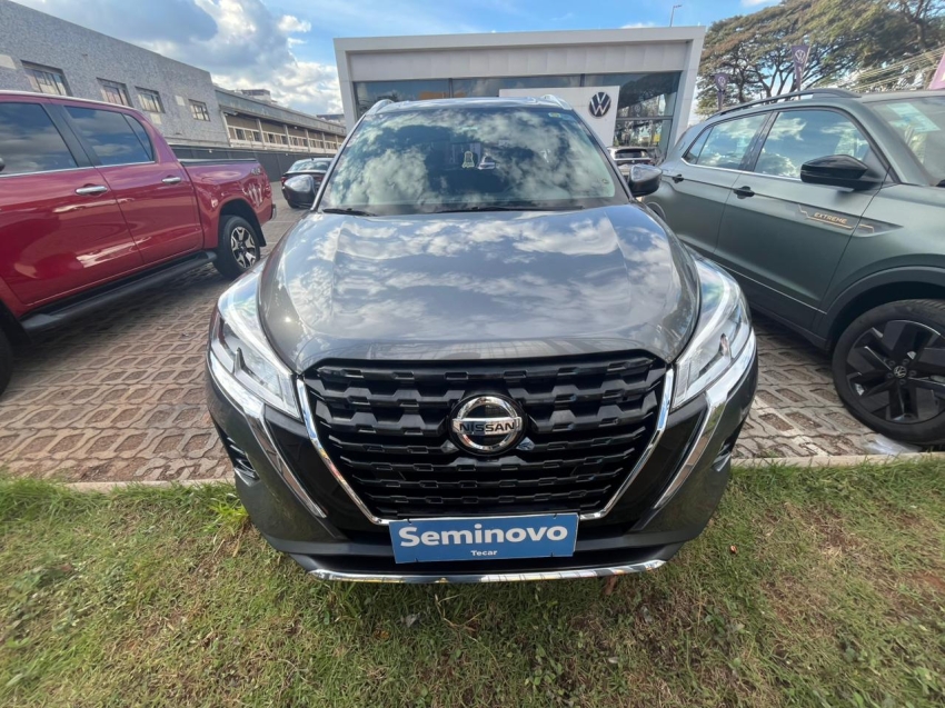 nissan kicks 1.6 16v flexstart sense xtronic flex 4p manual 20222