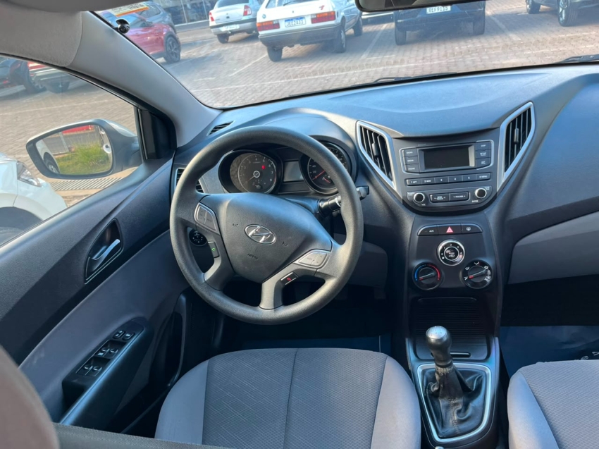 hyundai hb20s 1.6 comfort plus 16v flex 4p manual 1.0 20193