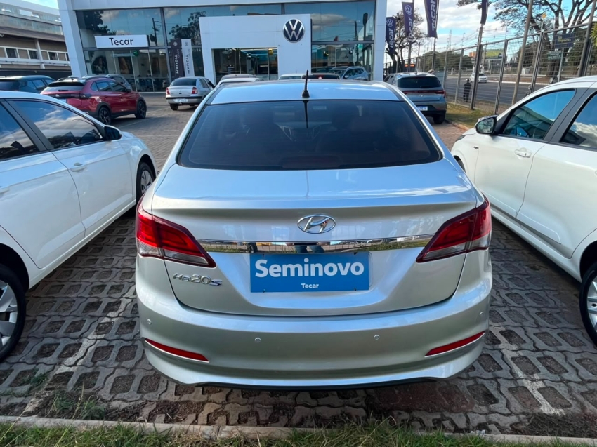 hyundai hb20s 1.6 comfort plus 16v flex 4p manual 1.0 20199