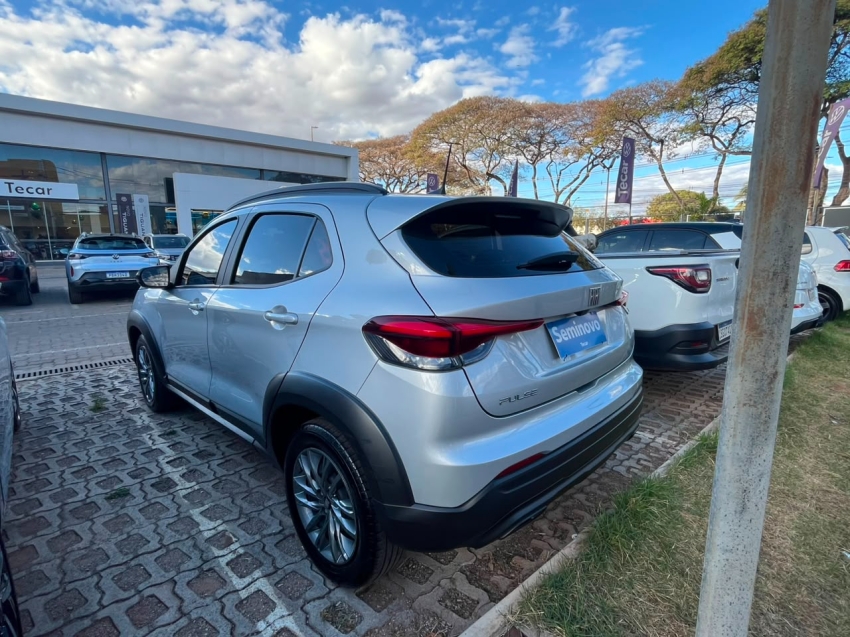 fiat pulse 1.3 flex drive cvt 4p automatico 20247