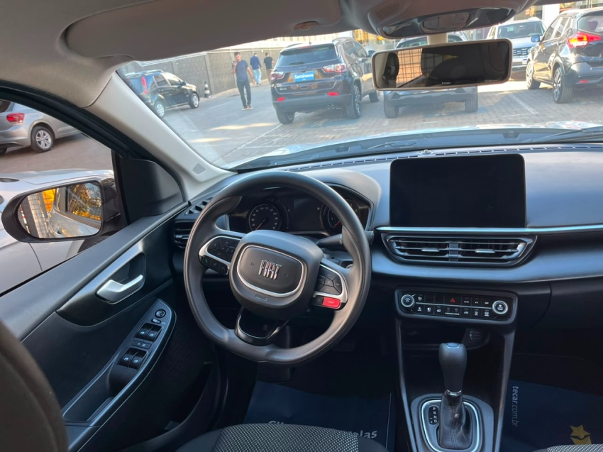 fiat pulse 1.3 flex drive cvt 4p automatico 20243