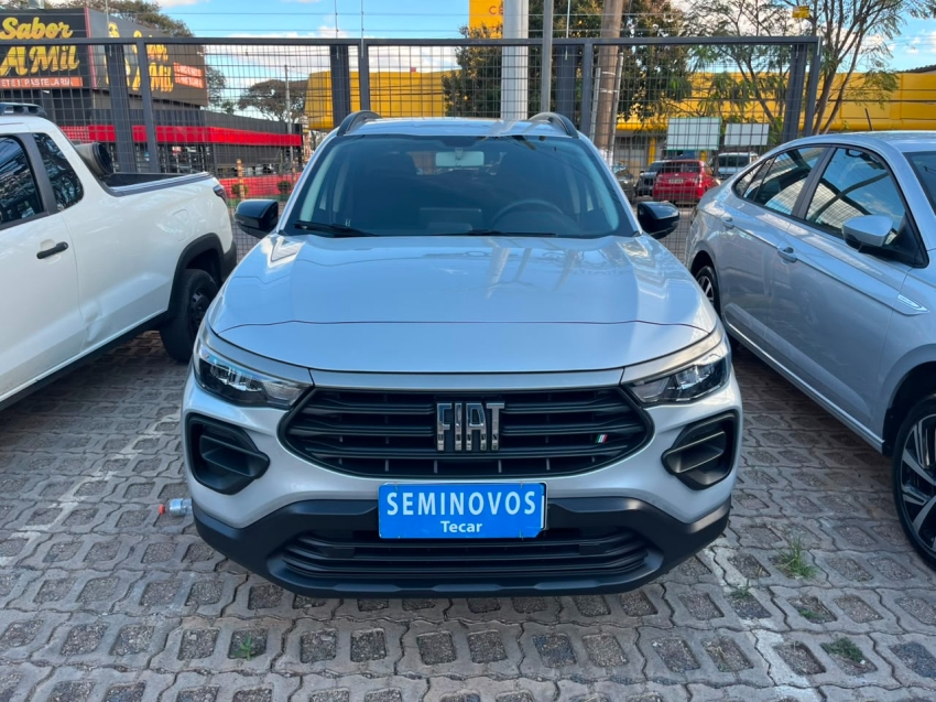 fiat pulse 1.3 flex drive cvt 4p automatico 20242