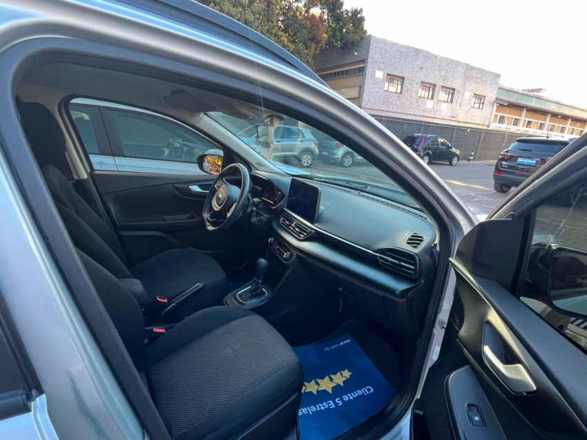 fiat pulse 1.3 flex drive cvt 4p automatico 20245