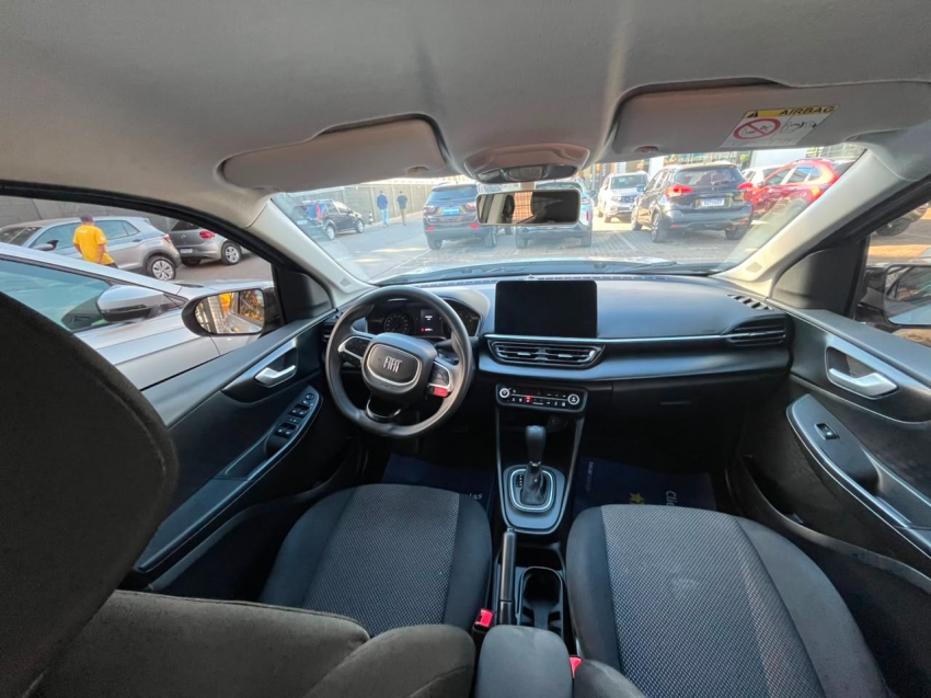 fiat pulse 1.3 flex drive cvt 4p automatico 20244