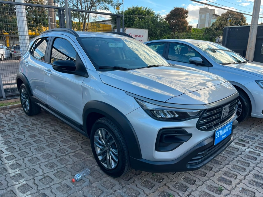 fiat pulse 1.3 flex drive cvt 4p automatico 2024