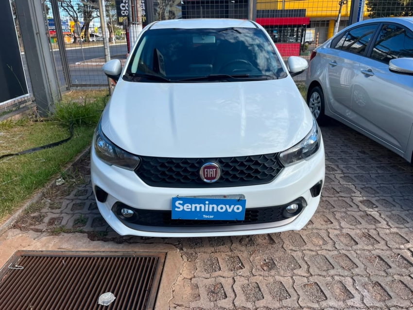 fiat argo 1.8 e.torq flex precision at6 4p automatico 20182
