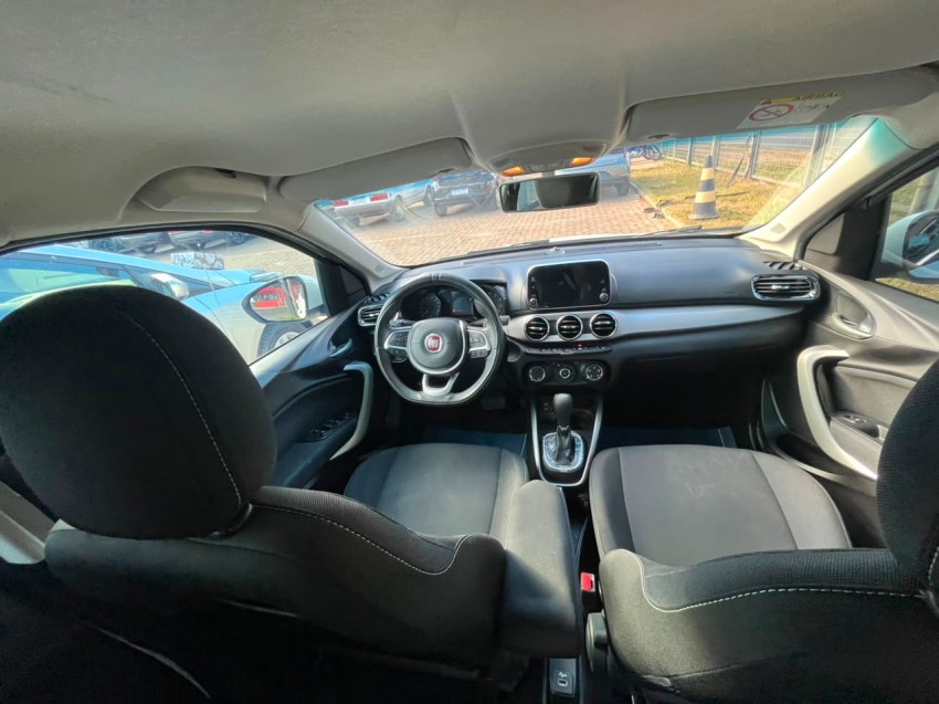 fiat argo 1.8 e.torq flex precision at6 4p automatico 20184