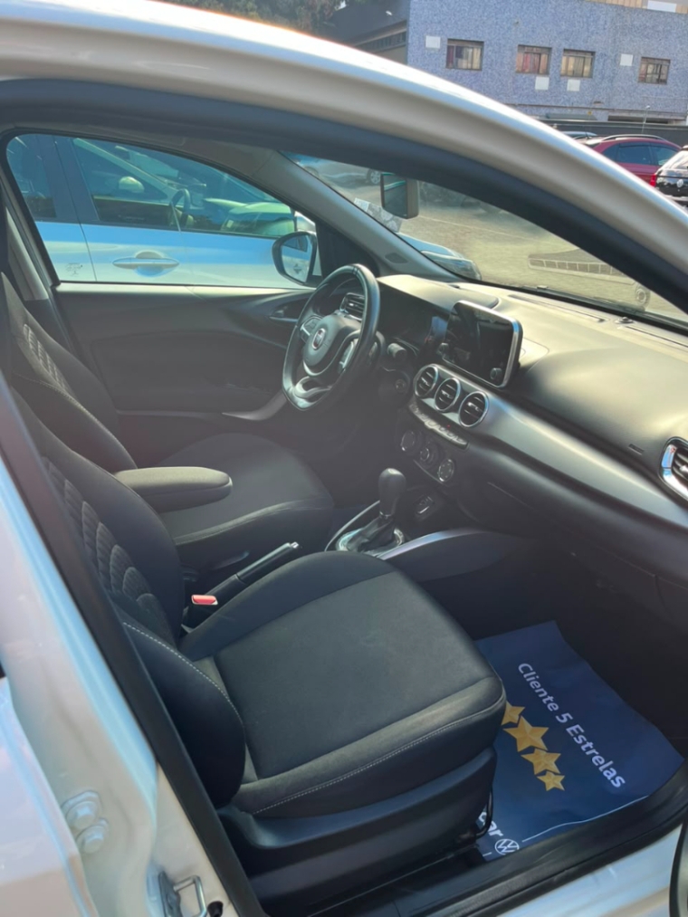 fiat argo 1.8 e.torq flex precision at6 4p automatico 20185