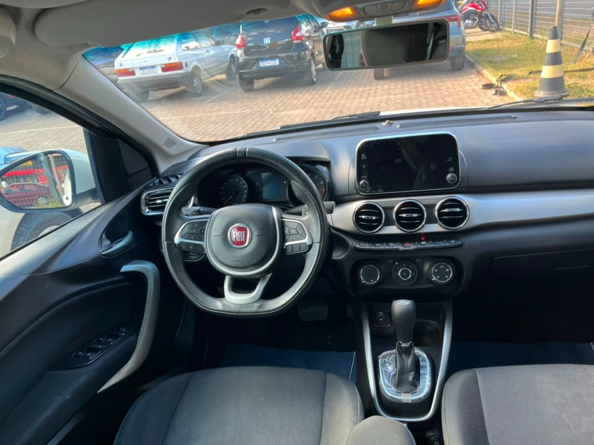 fiat argo 1.8 e.torq flex precision at6 4p automatico 20183