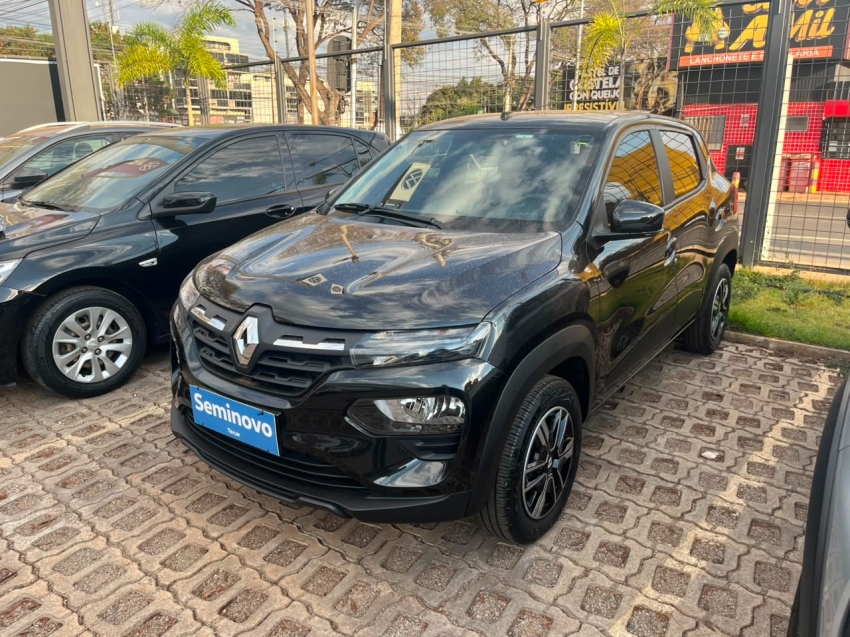 renault kwid 1.0 12v sce flex intense manual 4p 20251