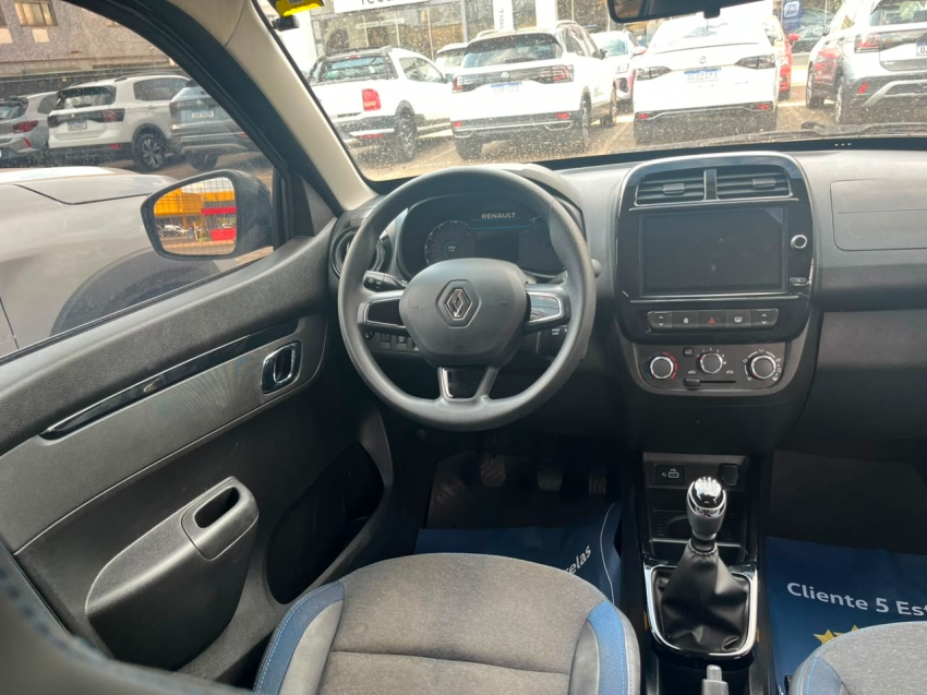renault kwid 1.0 12v sce flex intense manual 4p 20254
