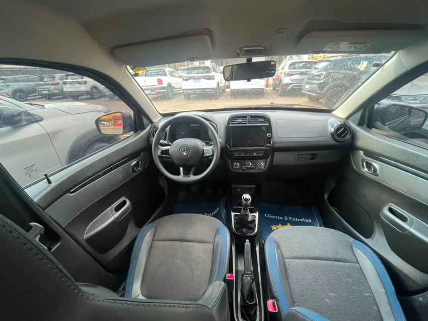 renault kwid 1.0 12v sce flex intense manual 4p 20253
