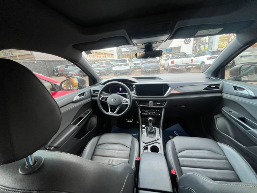 volkswagen taos 1.4 250 tsi total flex highline automatico 4p 20235