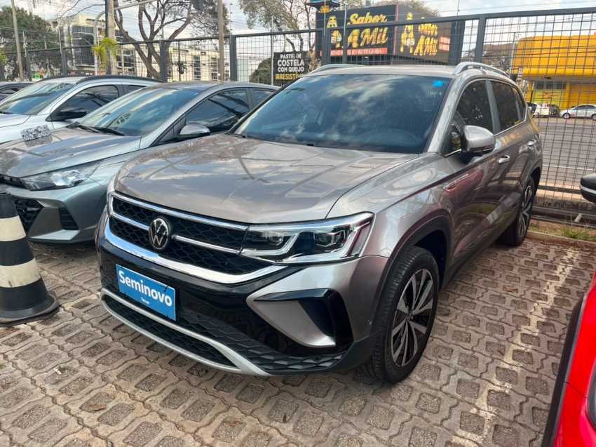 volkswagen taos 1.4 250 tsi total flex highline automatico 4p 20231