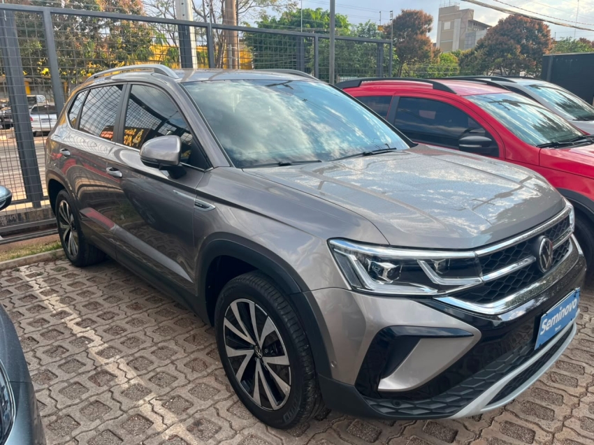 volkswagen taos 1.4 250 tsi total flex highline automatico 4p 20230