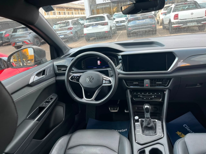 volkswagen taos 1.4 250 tsi total flex highline automatico 4p 20234