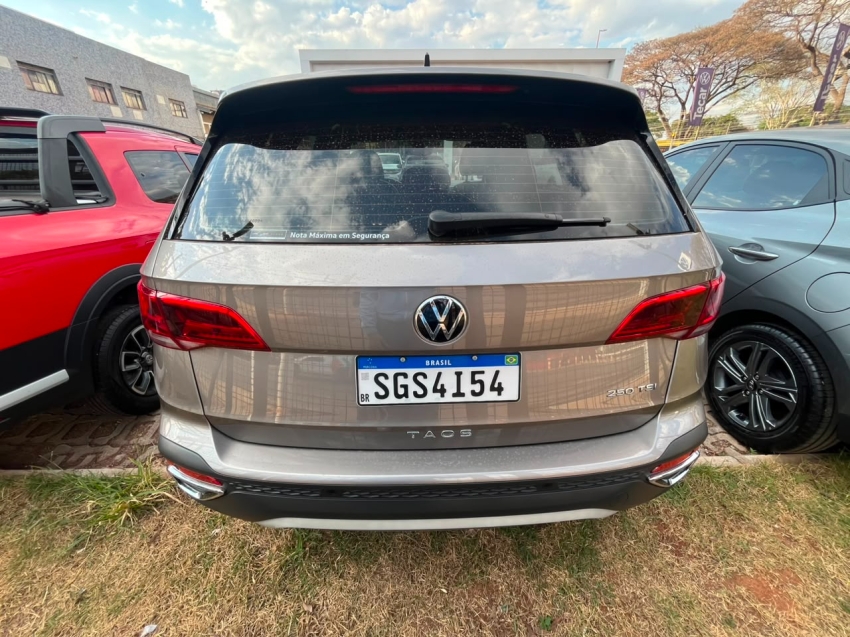 volkswagen taos 1.4 250 tsi total flex highline automatico 4p 20239