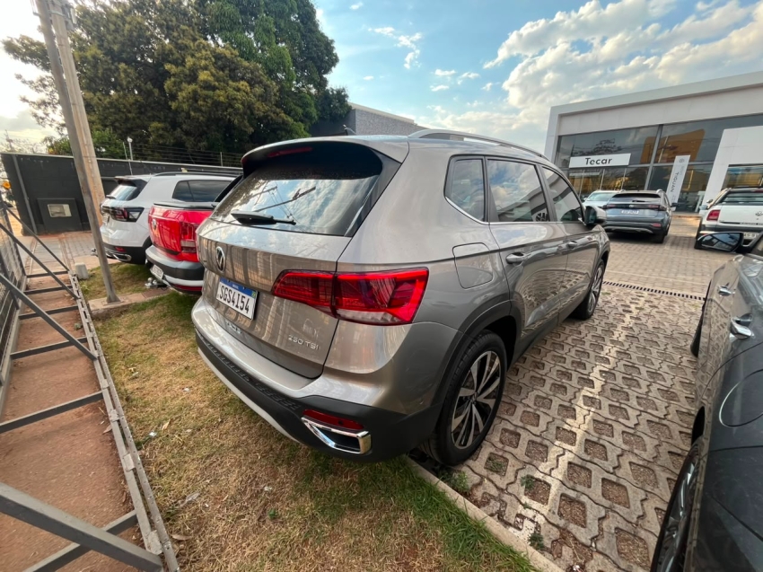 volkswagen taos 1.4 250 tsi total flex highline automatico 4p 20237