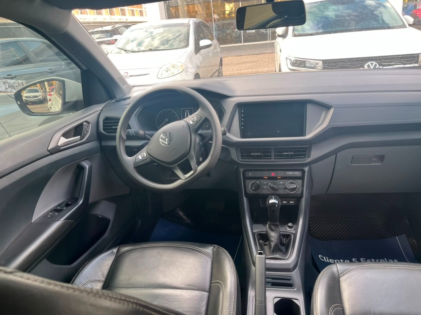 volkswagen t-cross 1.0 200 tsi total flex sense automatico 4p 20225
