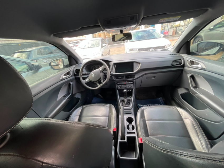 volkswagen t-cross 1.0 200 tsi total flex sense automatico 4p 20224
