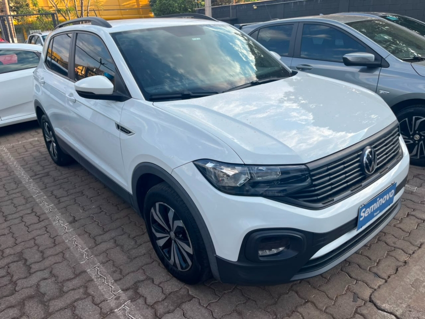volkswagen t-cross 1.0 200 tsi total flex sense automatico 4p 20222