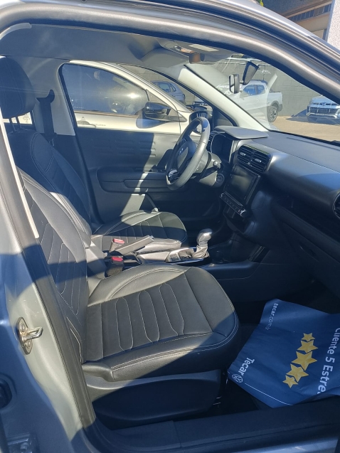 citroen c4 cactus 1.6 vti 120 flex feel eat6 4p automatico 20225