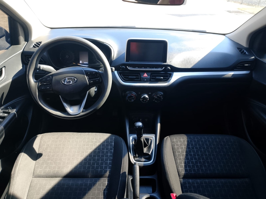 hyundai hb20 1.0 12v flex comfort manual 4p 20236