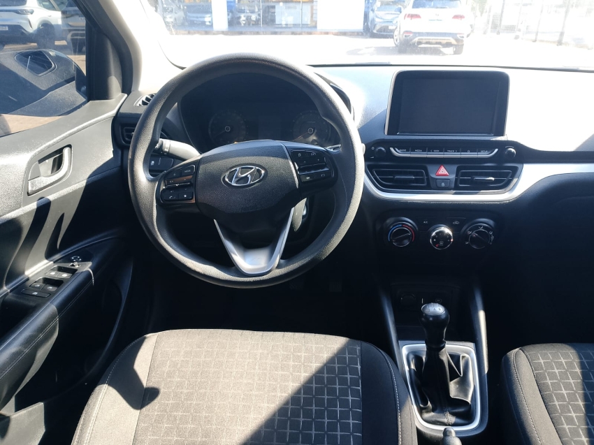 hyundai hb20 1.0 12v flex comfort manual 4p 20235