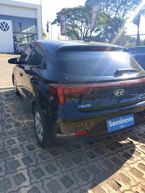 hyundai hb20 1.0 12v flex comfort manual 4p 20237