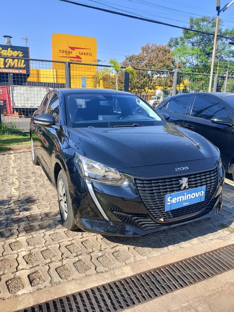 peugeot 208 1.0 firefly flex like manual 4p 20240