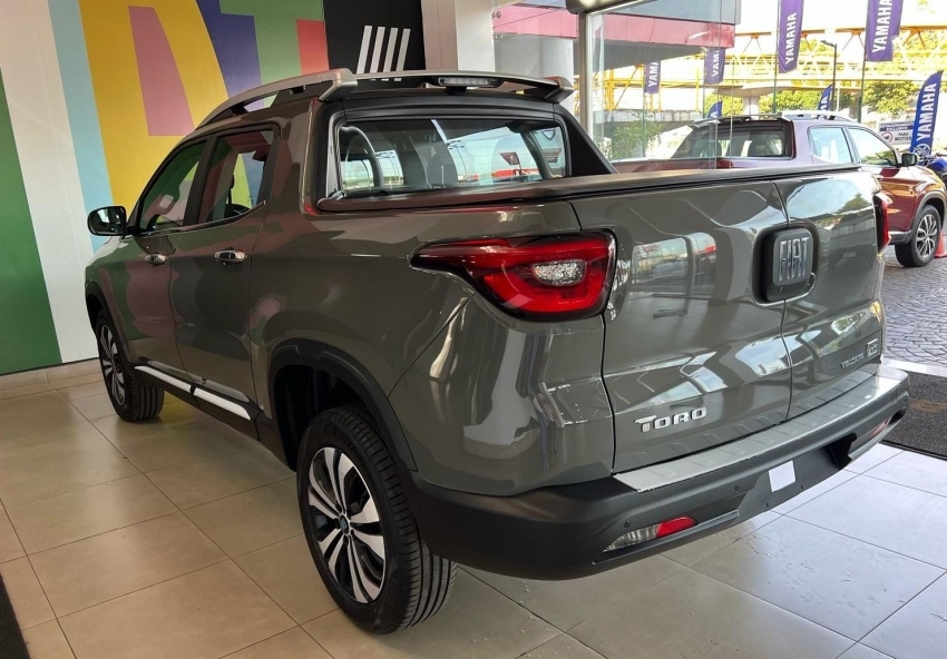 fiat toro 1.3 turbo 270 flex volcano com usado na troca sendo ou strada. fiat toro 1.3 turbo 270 flex volcano com usado na troca sendo ou strada.