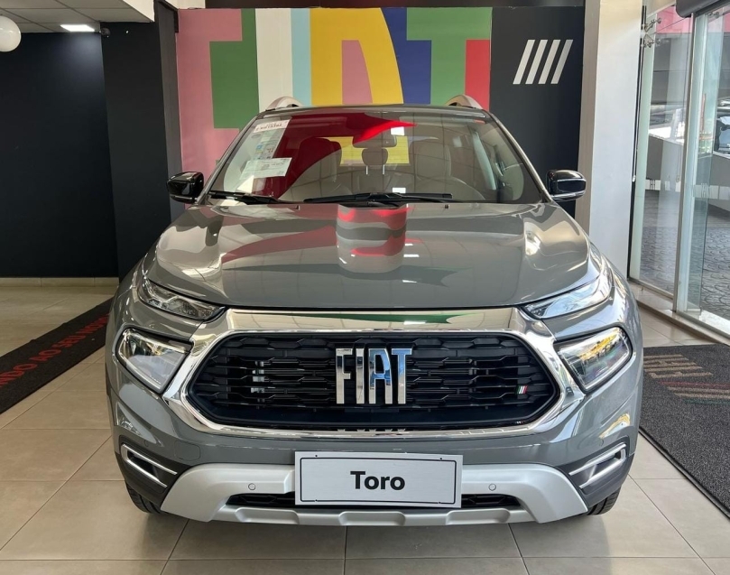fiat toro 1.3 turbo 270 flex volcano com usado na troca sendo ou strada. fiat toro 1.3 turbo 270 flex volcano com usado na troca sendo ou strada.